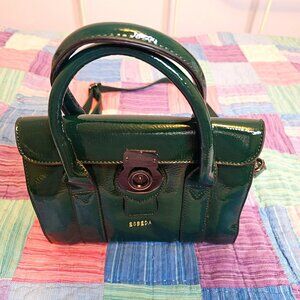 Esbeda Green Shoulder Bag